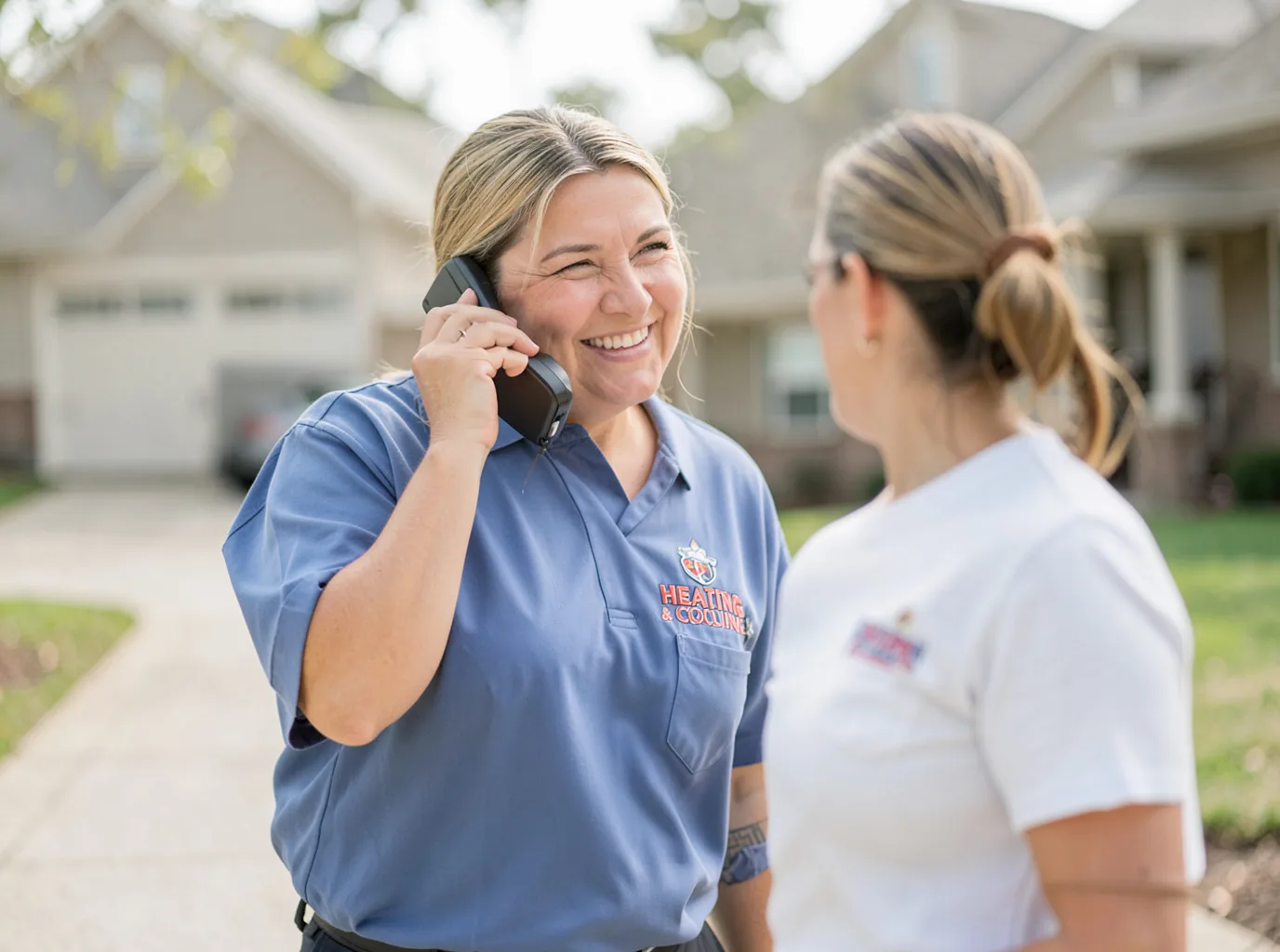 Hvac Repair Blooming Grove, TX FAQs